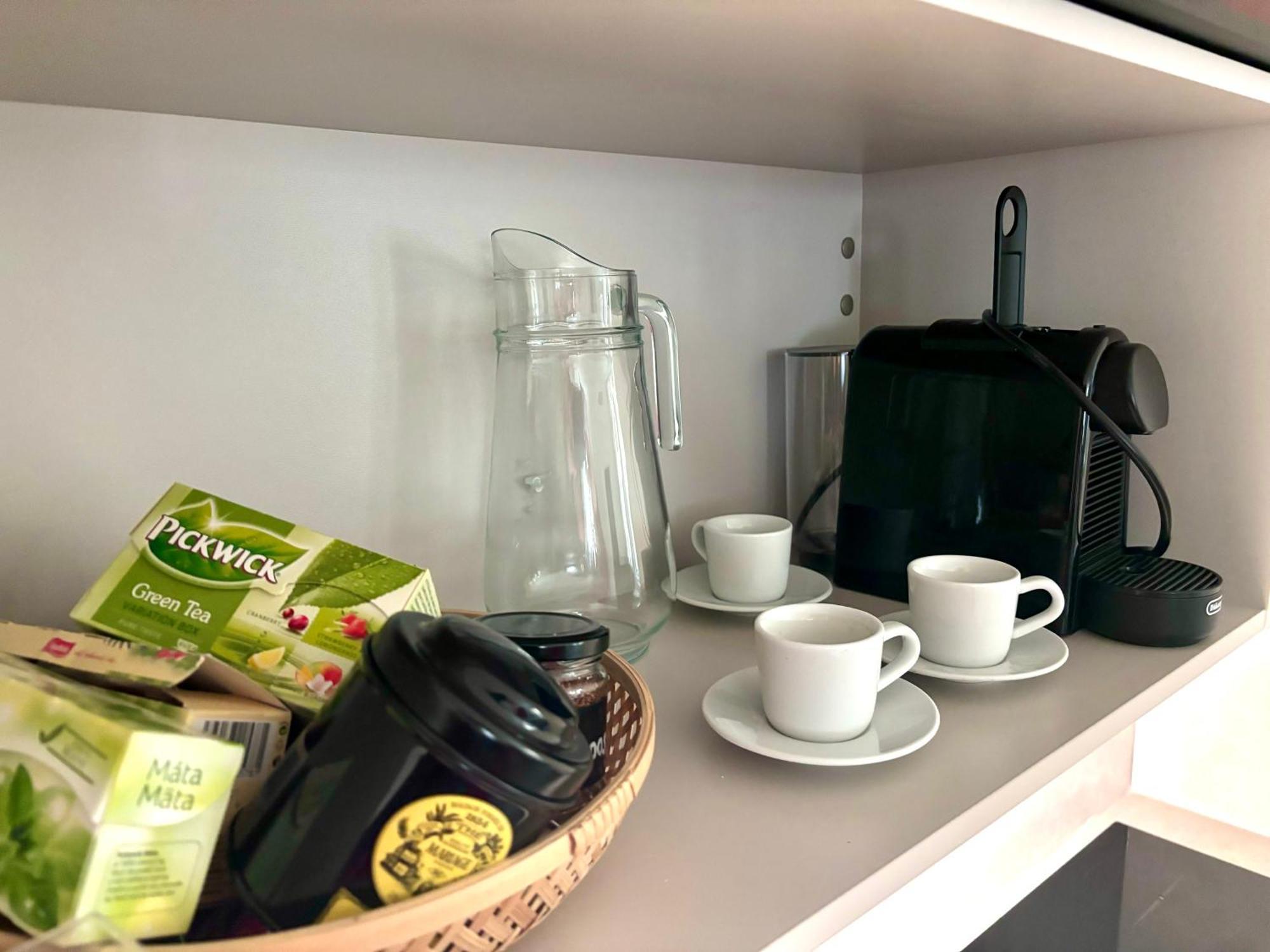 Remote Work Friendly Zahradni Apartman U Jezera 스테어스프레비 외부 사진