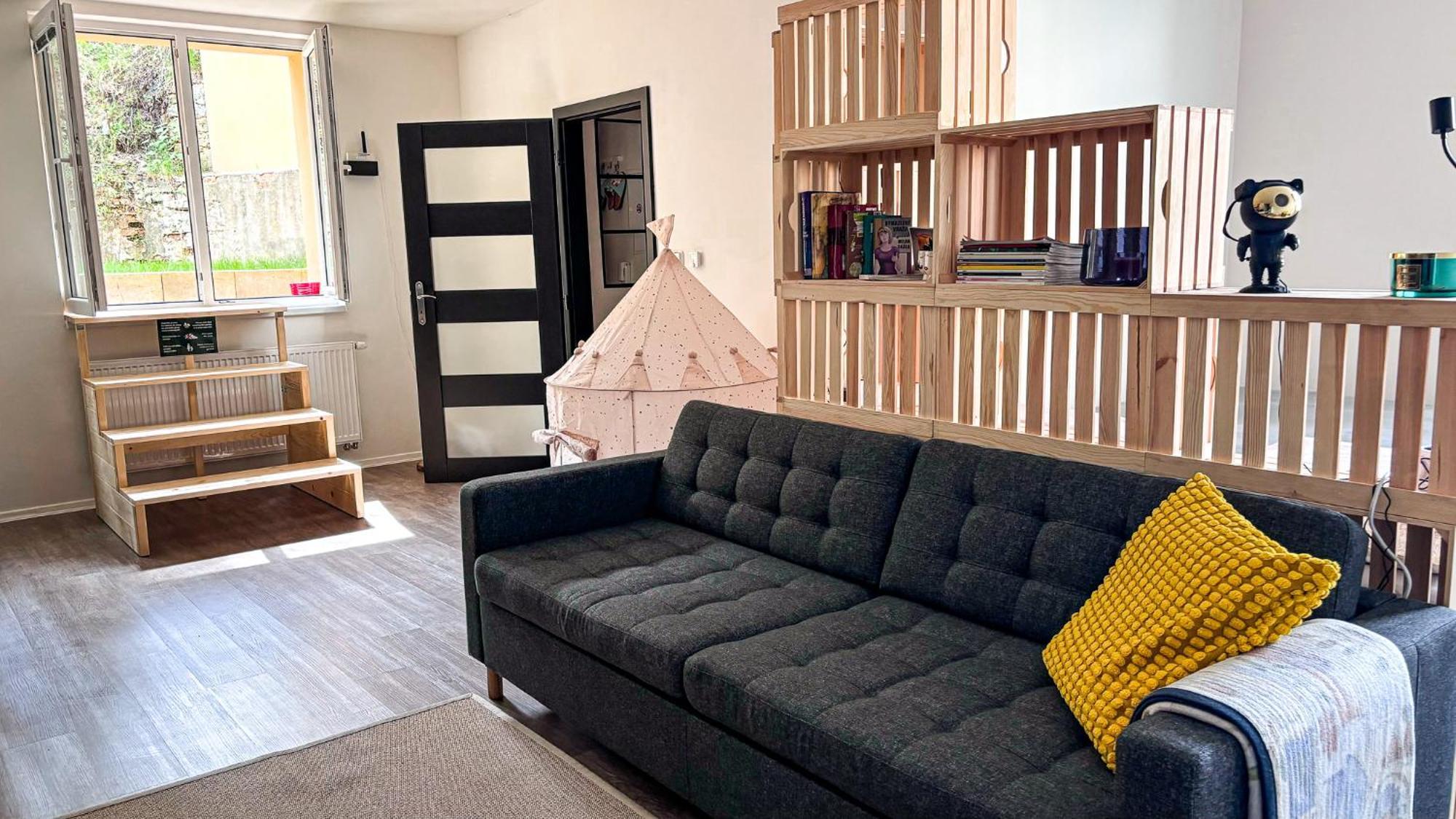 Remote Work Friendly Zahradni Apartman U Jezera 스테어스프레비 외부 사진