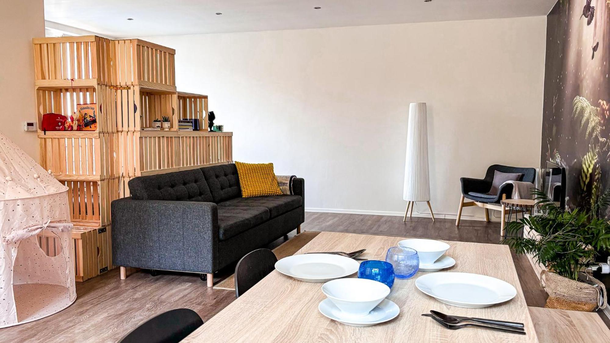 Remote Work Friendly Zahradni Apartman U Jezera 스테어스프레비 외부 사진