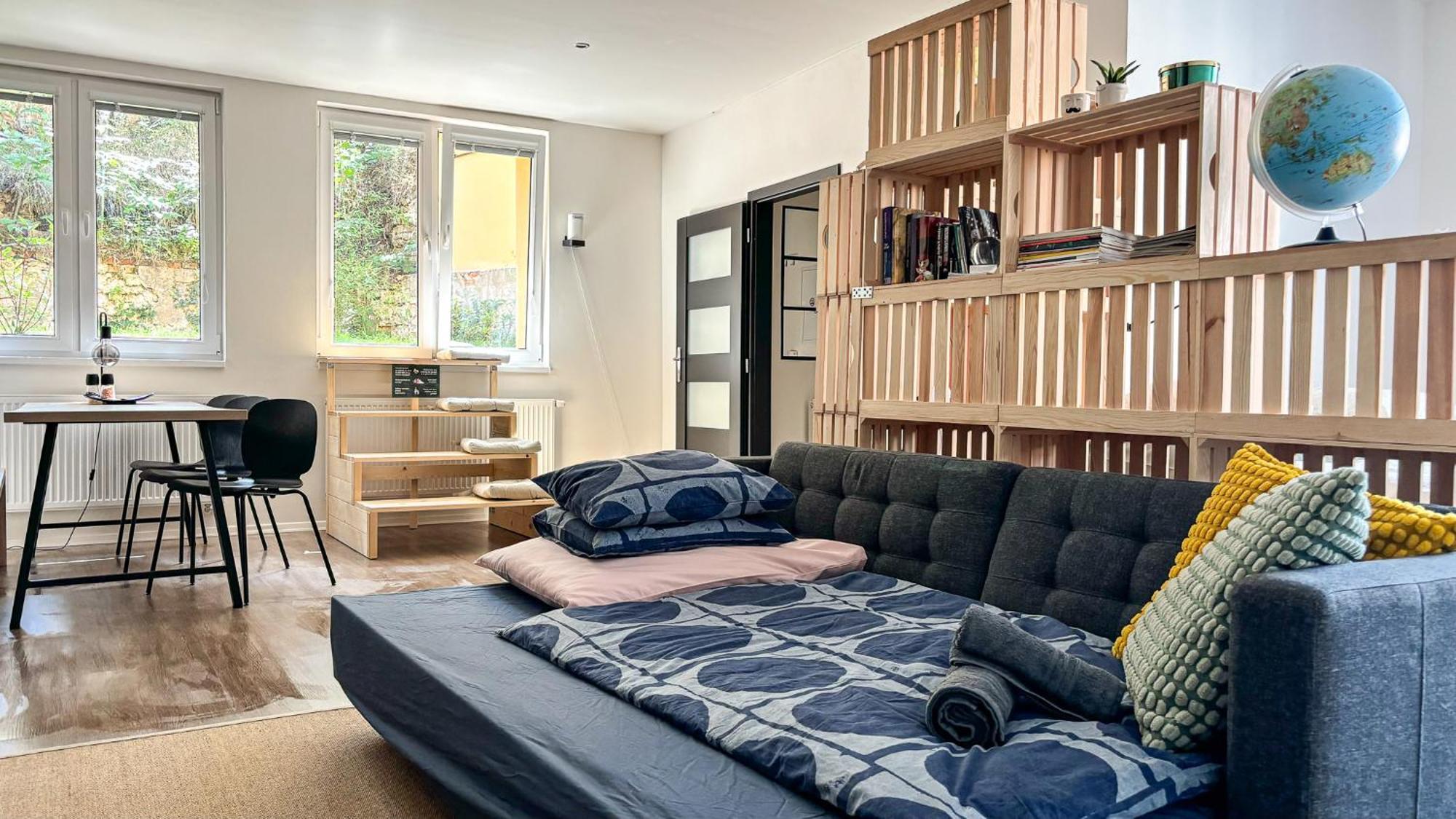 Remote Work Friendly Zahradni Apartman U Jezera 스테어스프레비 외부 사진